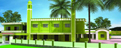 BADRUL HUDA EDUCATIONAL COMPLEX & CHARITABLE TRUST PROPOSED BUILDING